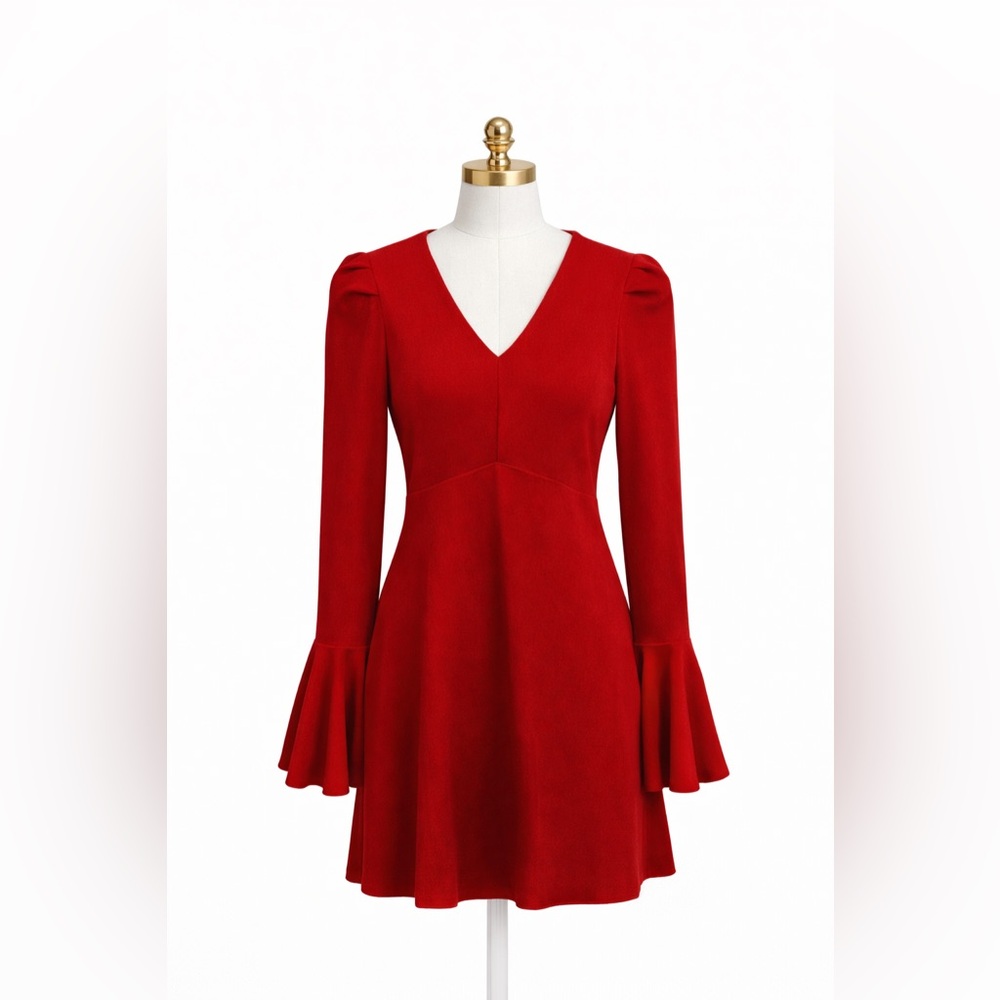 Free People Talk about it mini dress/Tunic SZ S​